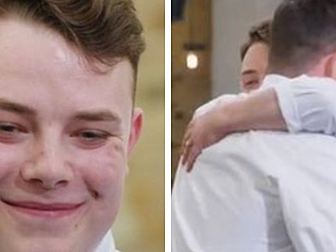 Irish Masterchef Star Has More...